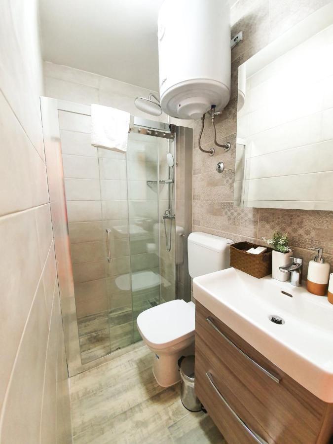 Apartament Colosseum View Pula Eksteriør billede